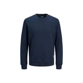 12181903 CREW NECK-NAVY BLAZER