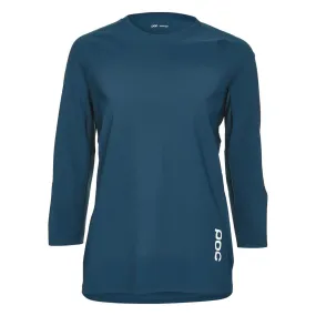 52827-1570 RESISTANCE ENDURO WO JERSEY DRACONIS BLUE