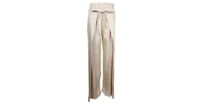 Autre Marque Pantalón de pijama beige 