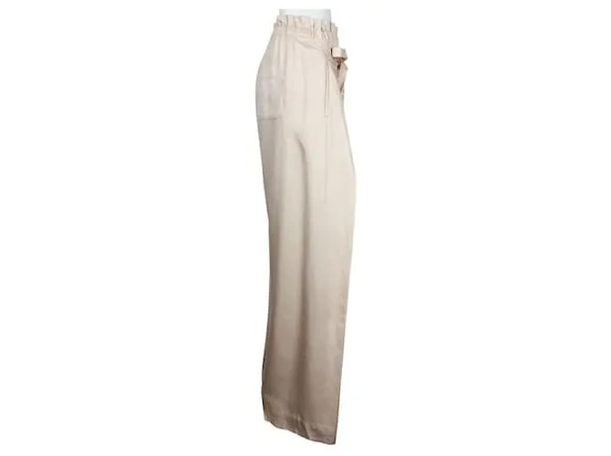 Autre Marque Pantalón de pijama beige 