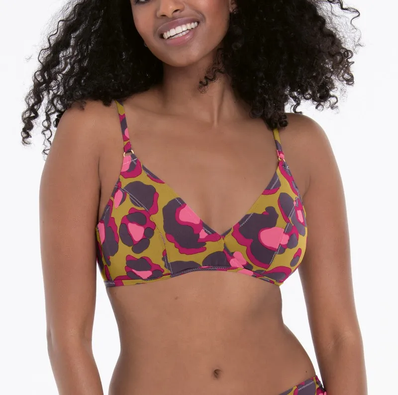 Bikini Rosa Faia Lovely Leo M3 8806