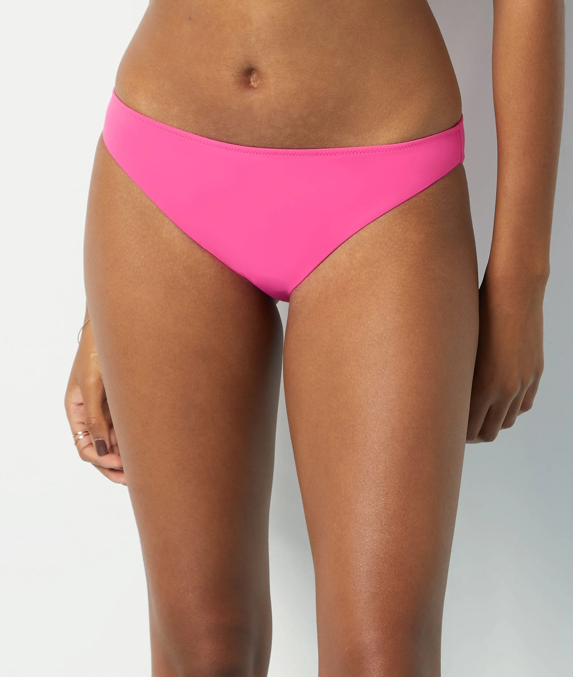 Braguita bikini lisa SIGNATURE FUSHIA - ETAM