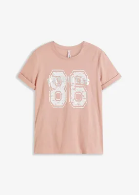 Camiseta Rosa vintage