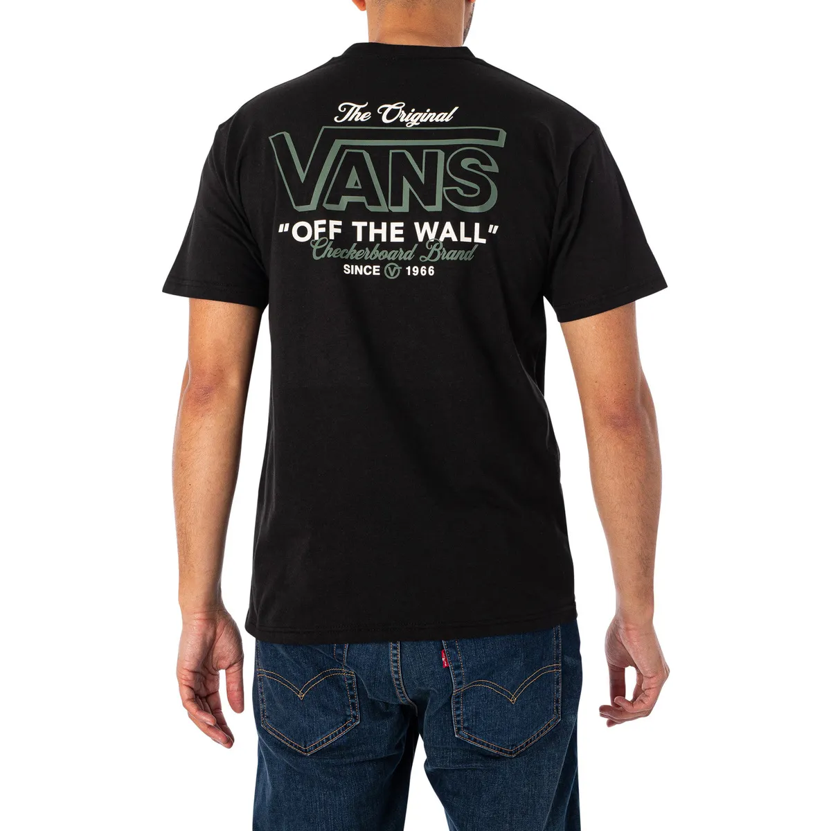 Camiseta Vanstander