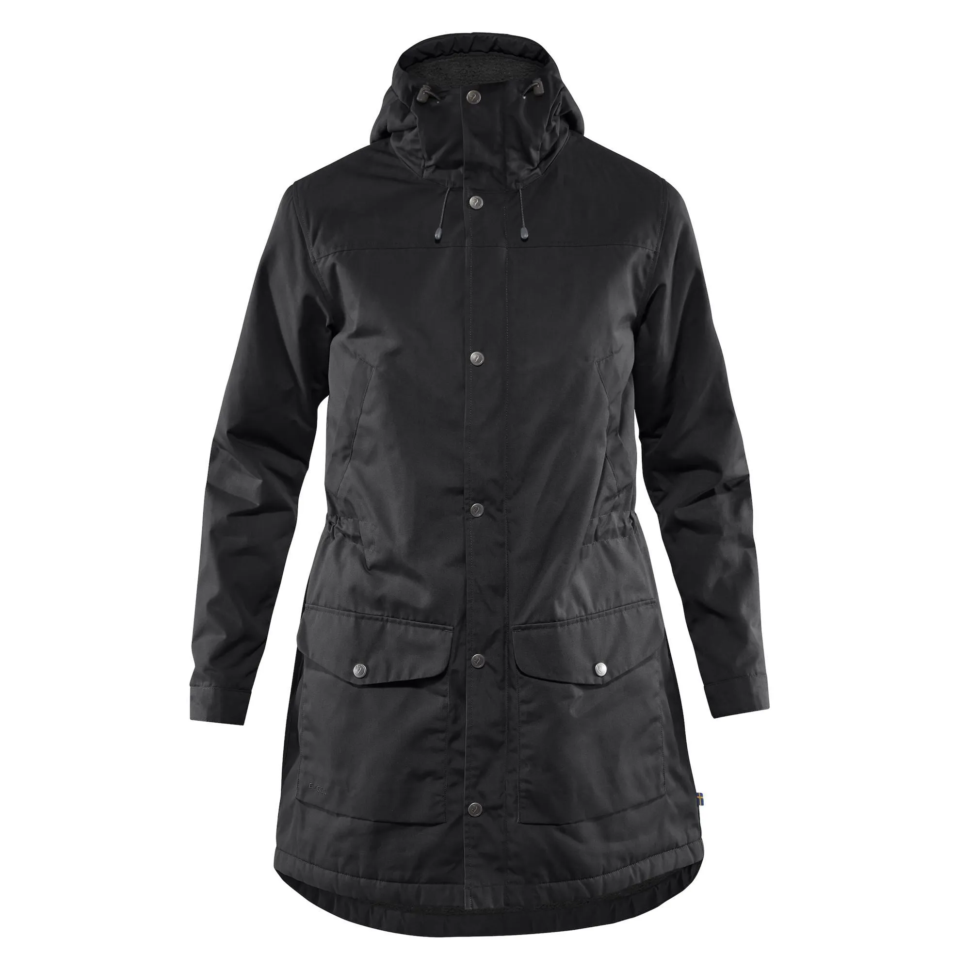 Chaqueta Greenland Winter Parka Mujer