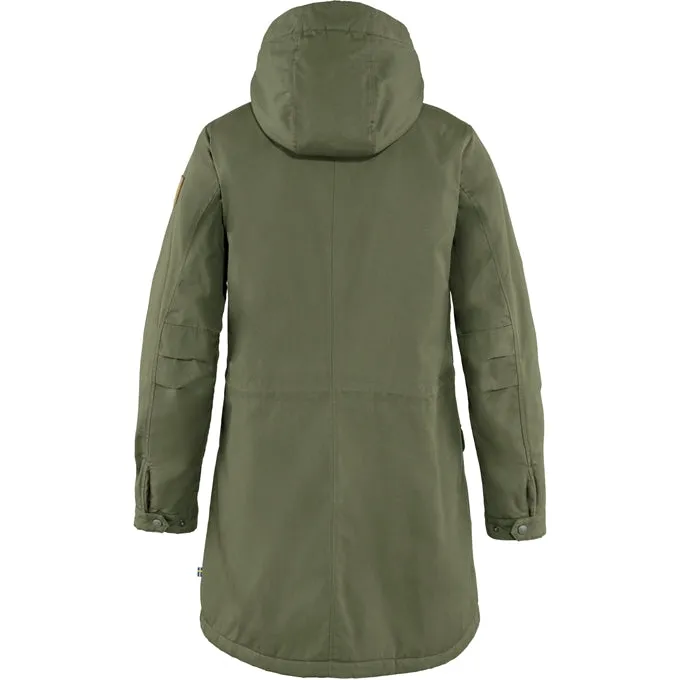 Chaqueta Greenland Winter Parka Mujer