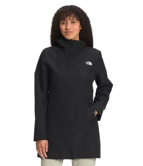 Chaqueta Woodmont Parka Negra Mujer The North Face