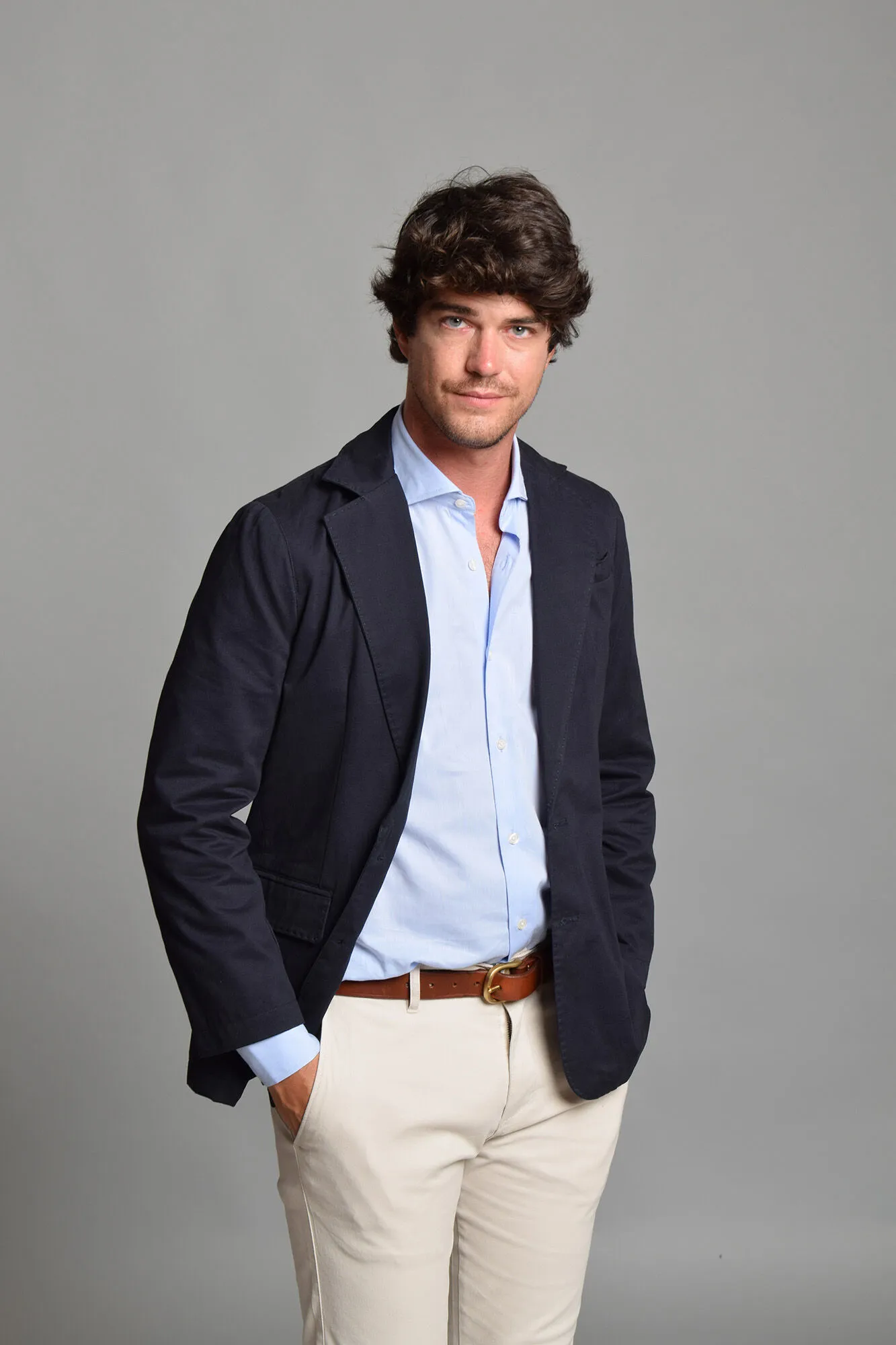 Cloking Blazer Casual