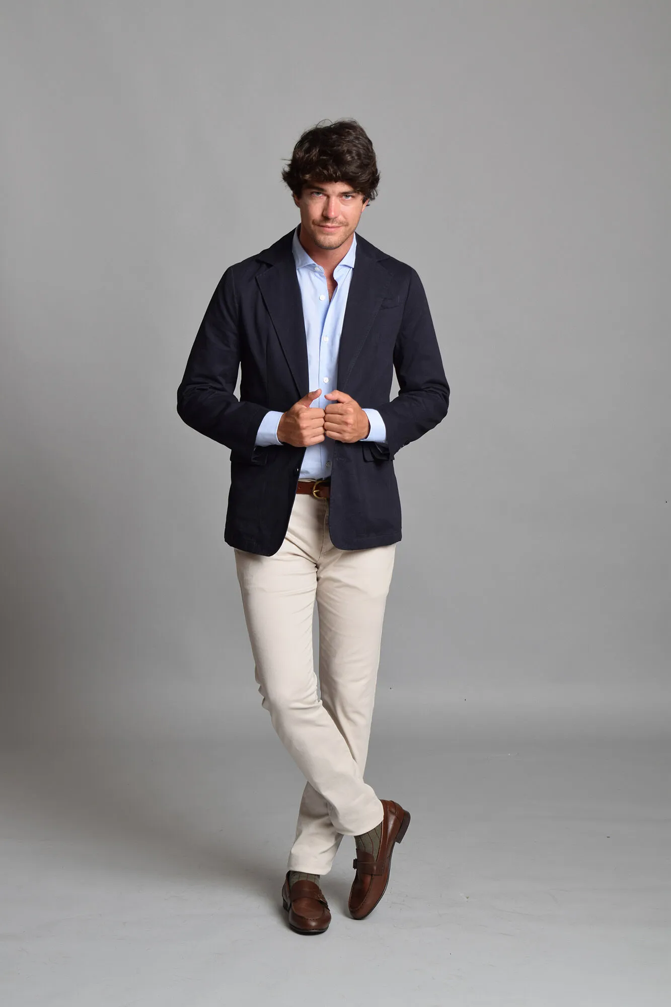 Cloking Blazer Casual