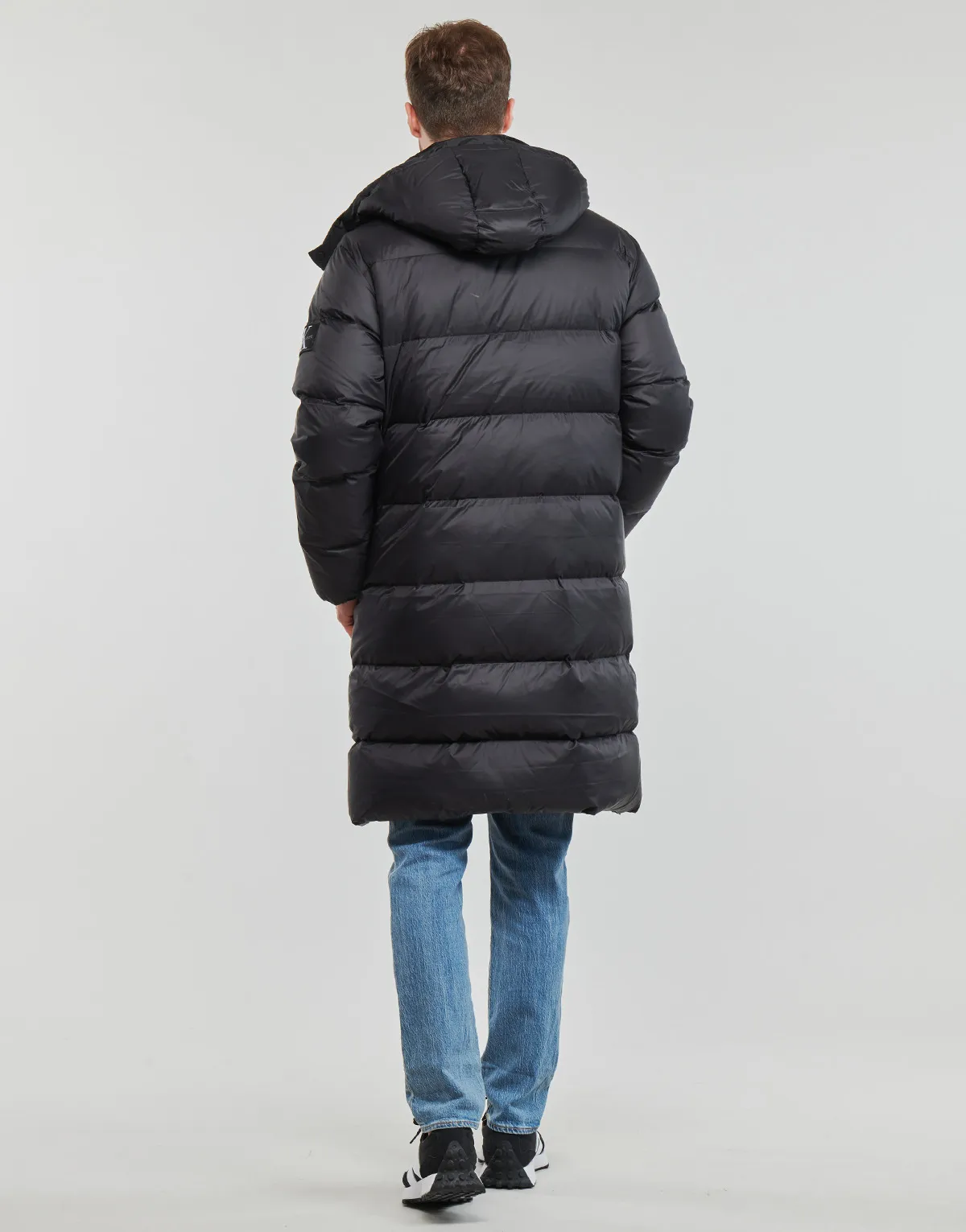 ESSENTIALS DOWN LONG PARKA