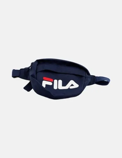 Fila Riñonera azul marina