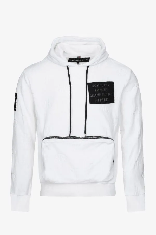 Jersey/Sudadera Hombre Horspist Dakota White