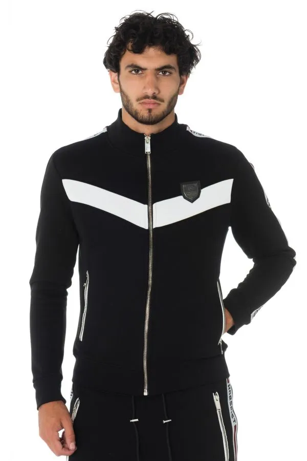 Jersey/Sudadera Hombre Horspist Nash Black