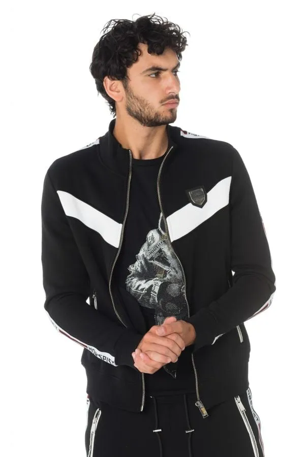 Jersey/Sudadera Hombre Horspist Nash Black