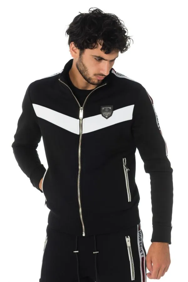 Jersey/Sudadera Hombre Horspist Nash Black