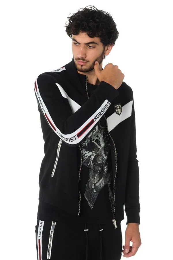 Jersey/Sudadera Hombre Horspist Nash Black