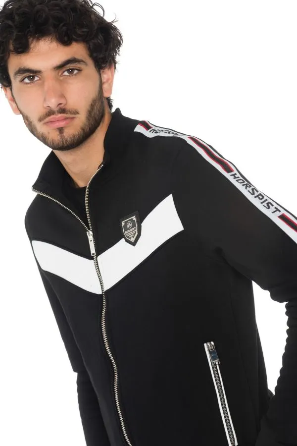 Jersey/Sudadera Hombre Horspist Nash Black