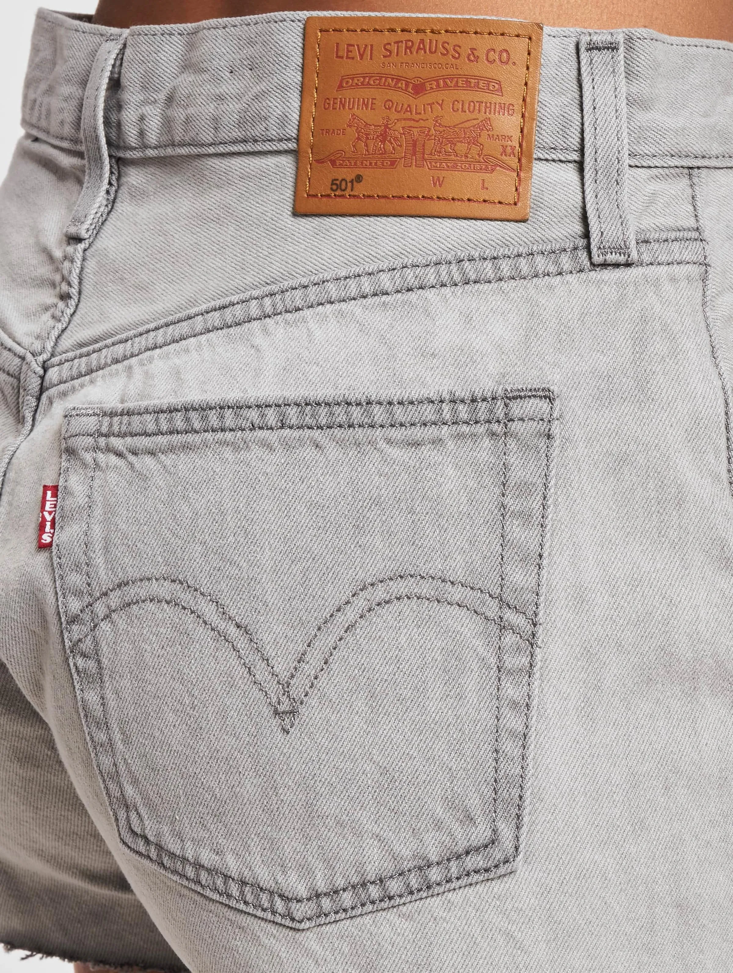 Levis 501 Original Shorts