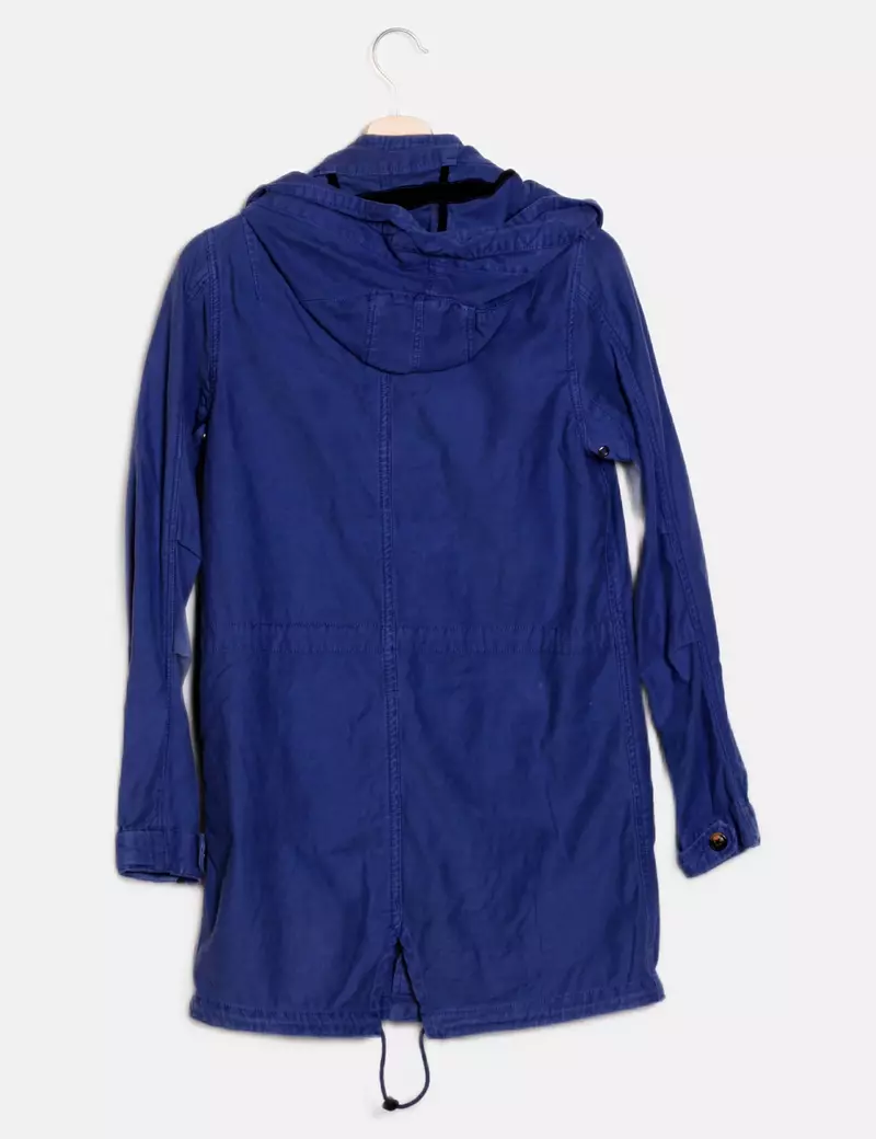 Maison Scotch Parka