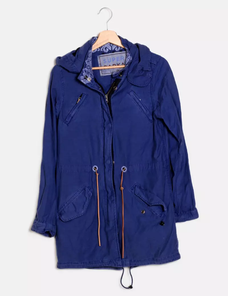 Maison Scotch Parka