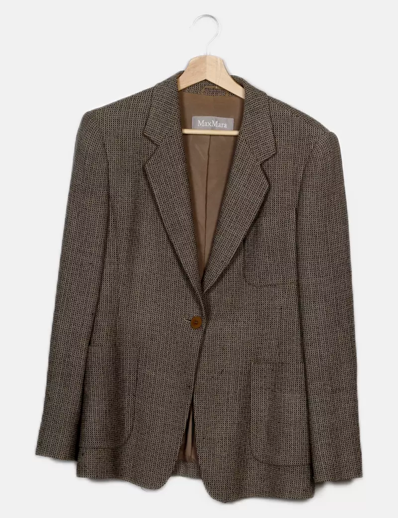 Max Mara Blazer