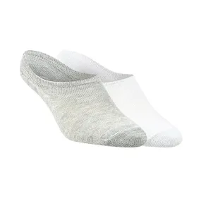 Medias Invisibles Pack X2 CottonFoot  Algodon Mujer