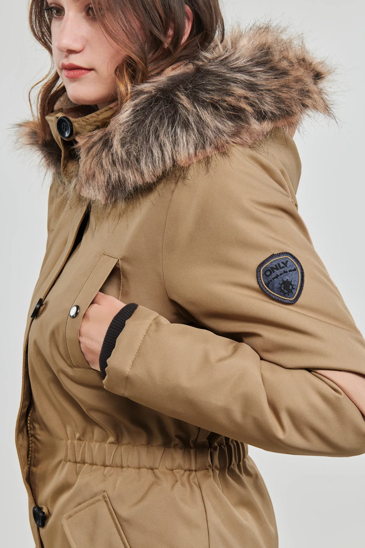 ONLIRIS FUR WINTER PARKA CC OTW