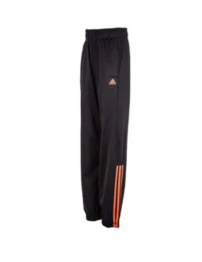 Pantalón Chándal Junior Adidas YB Ess Negro.