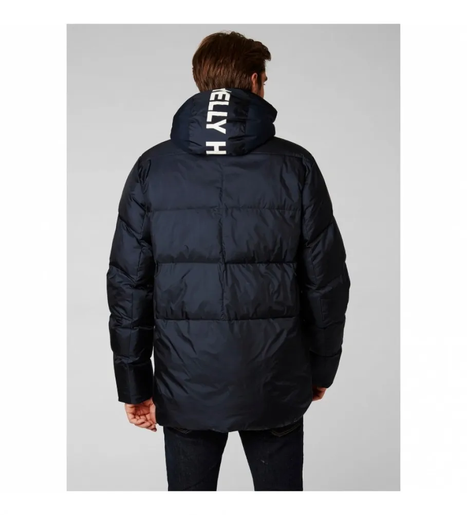 Parka Active Winter marino / DWR /