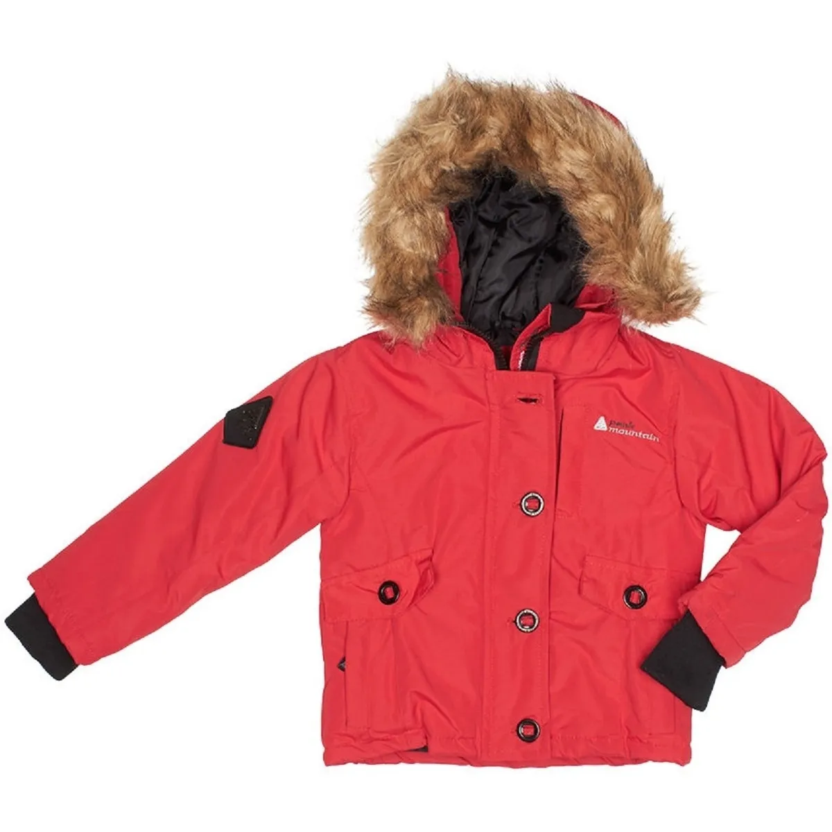 Parka de ski fille FALAVA