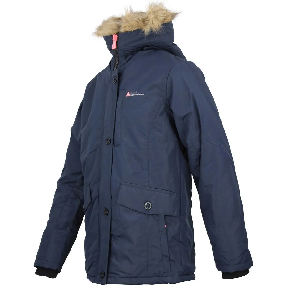 Parka de ski fille GALAVA