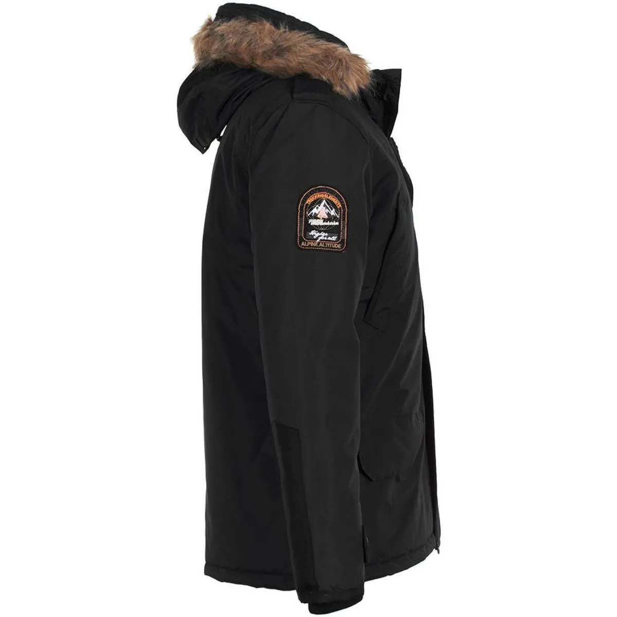 Parka de ski garçon ECAPEAK