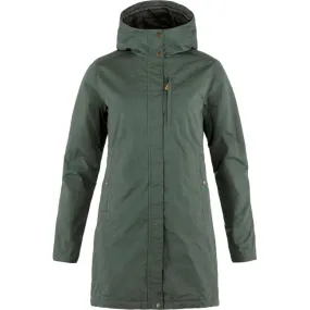 Parka fjällräven Kiruna Padded Parka W