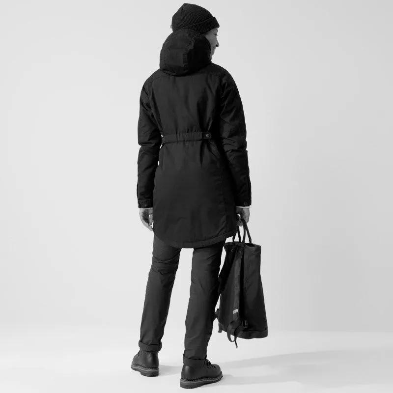 Parka fjällräven Kiruna Padded Parka W