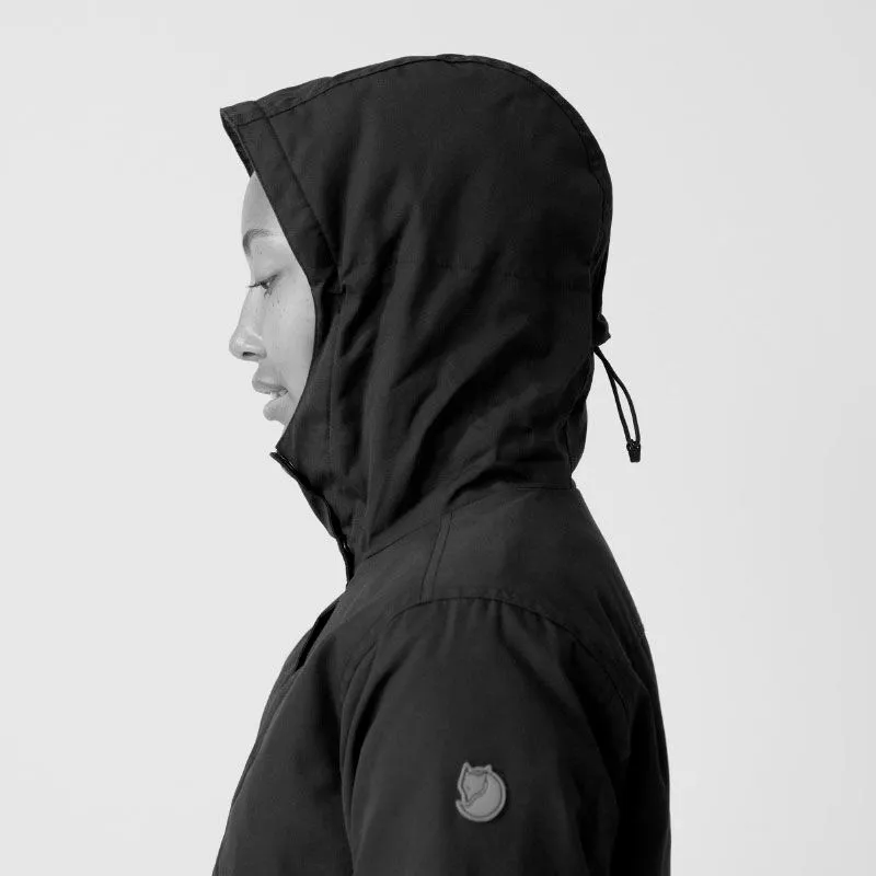 Parka fjällräven Kiruna Padded Parka W