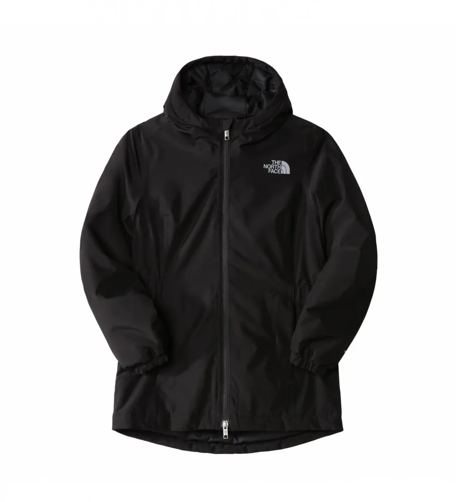 Parka Hikesteller Insulated negro