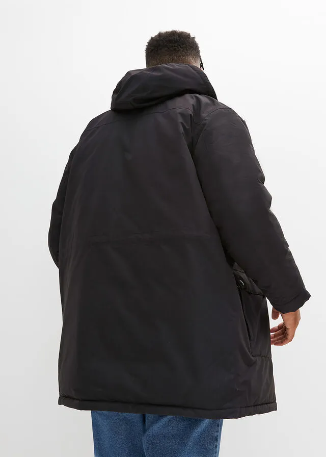 Parka Negro