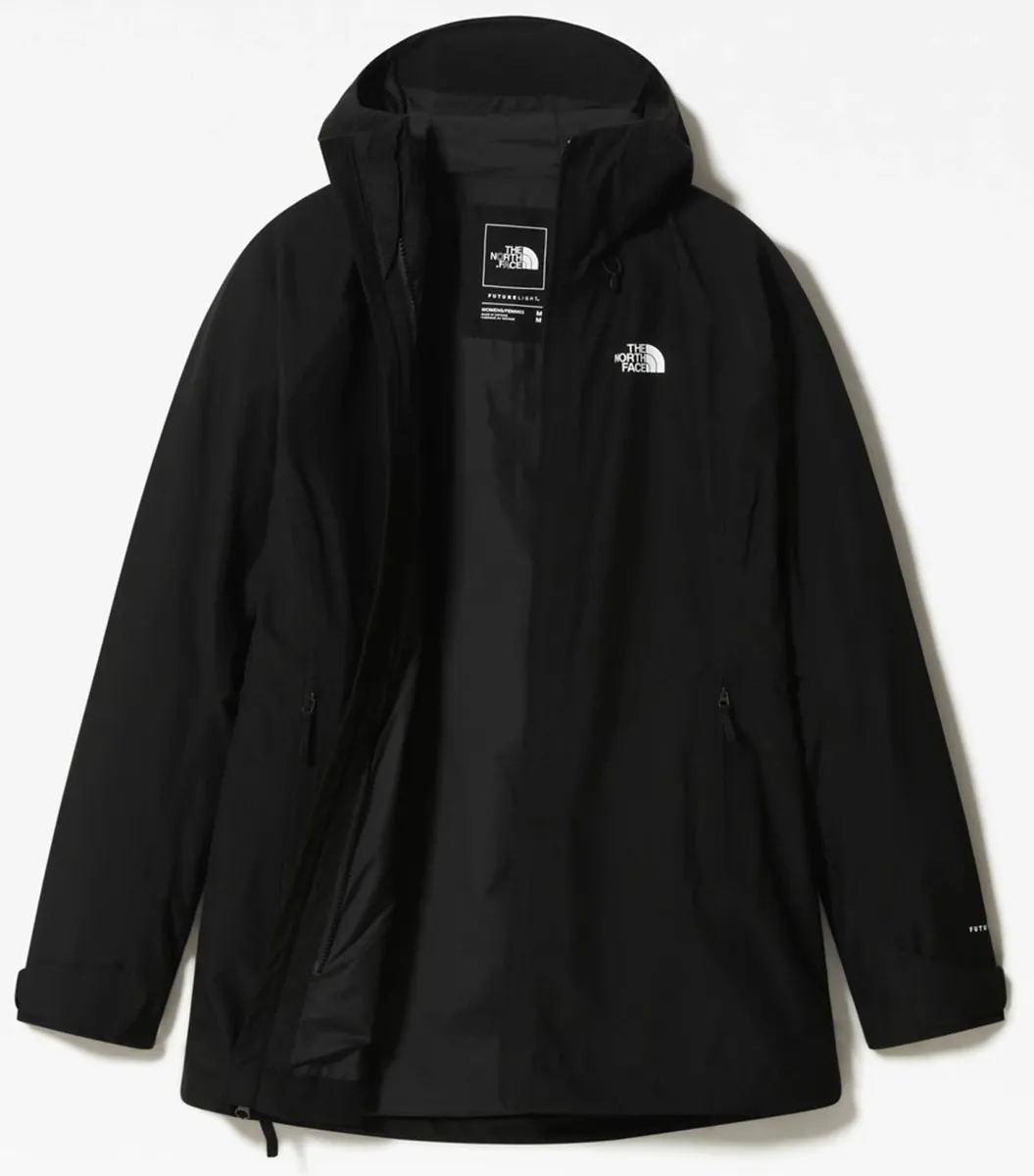 Parka the north face Hikesteller Futurelight Parka W