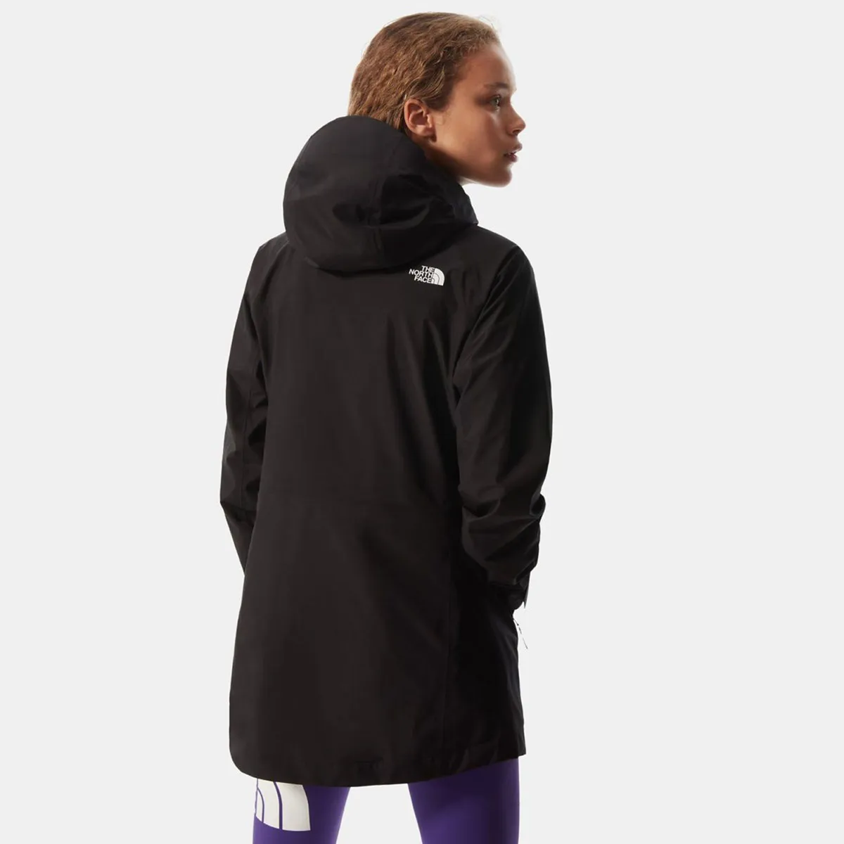 Parka the north face Hikesteller Futurelight Parka W