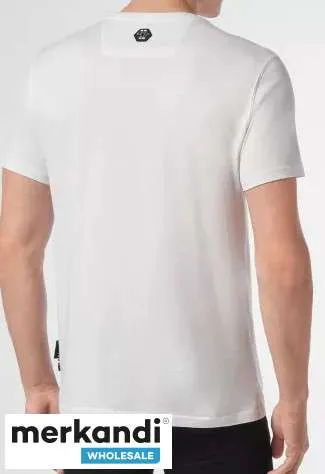 PHILIPP CAMISETA COMPLETA BLANCA / PRECIO AL POR MAYOR 100€ / PRECIO AL POR MENOR 750€