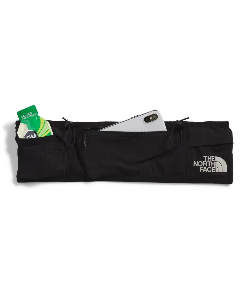 Riñonera Flight Race Ready Belt Negra Unisex The North Face