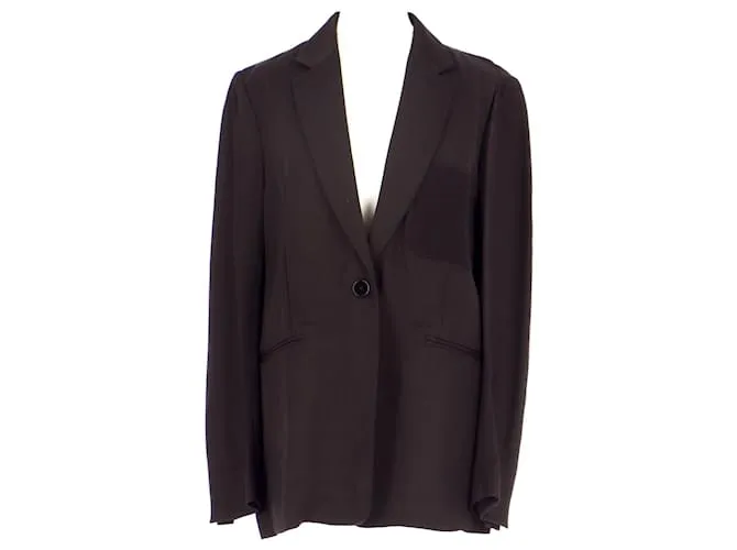 Sandro Viste / Blazer Negro 