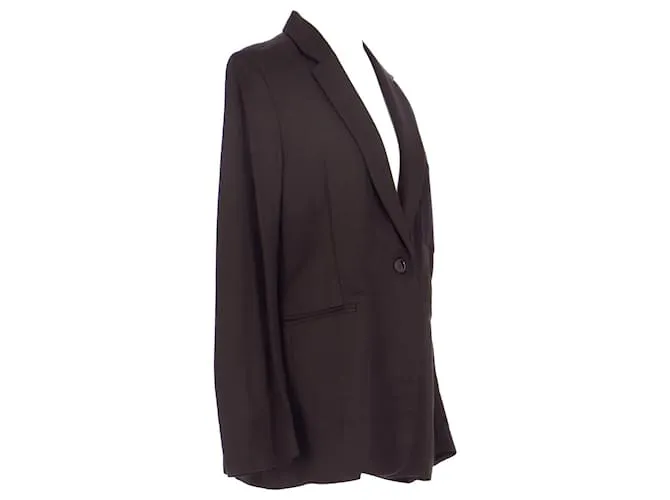 Sandro Viste / Blazer Negro 