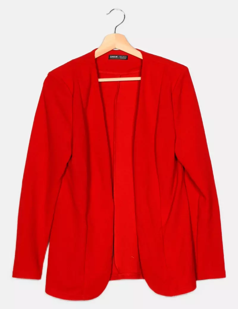 SHEIN Blazer Oversize