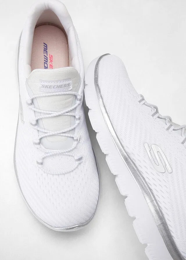 Sneakers bajos Blanco