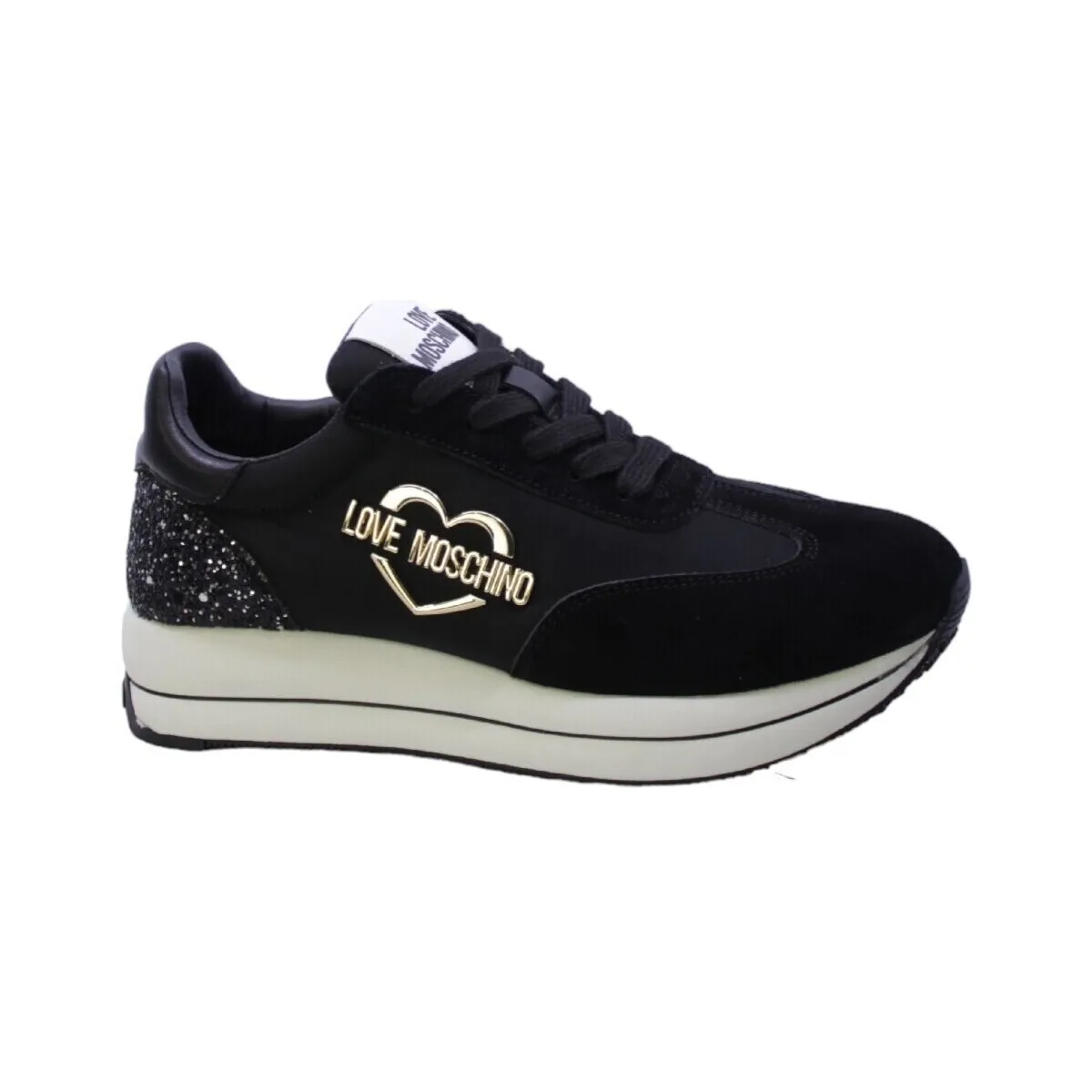 Sneakers Donna Nero Ja15074g1i