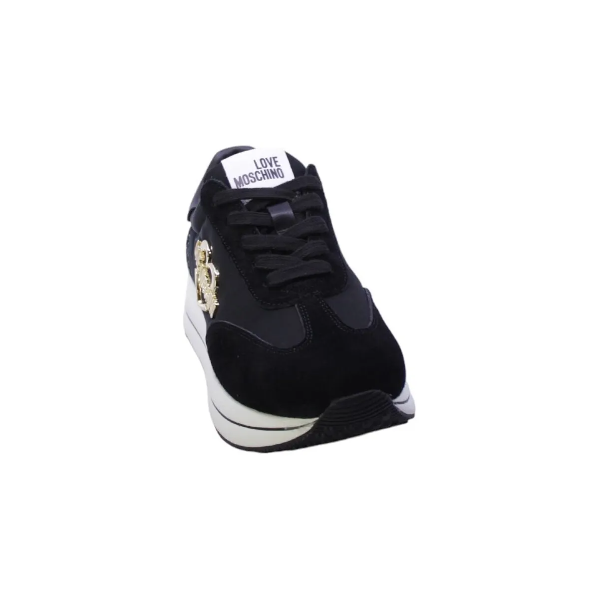 Sneakers Donna Nero Ja15074g1i