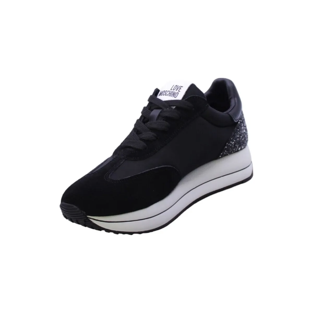 Sneakers Donna Nero Ja15074g1i