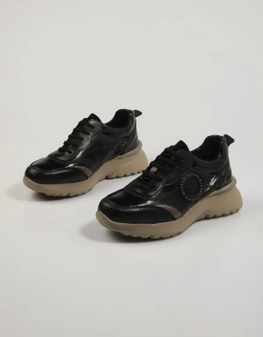  sneakers HISPANITAS Hi233032 en Black 83679