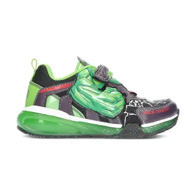 SNEAKERS  HULK J35FEB AVENGERS